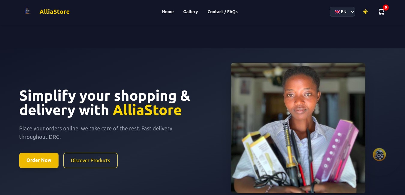 AlliaStore